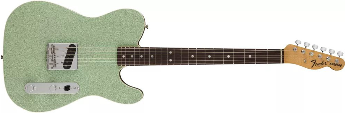 Fender Masterbuilt Custom ’60s Esquire